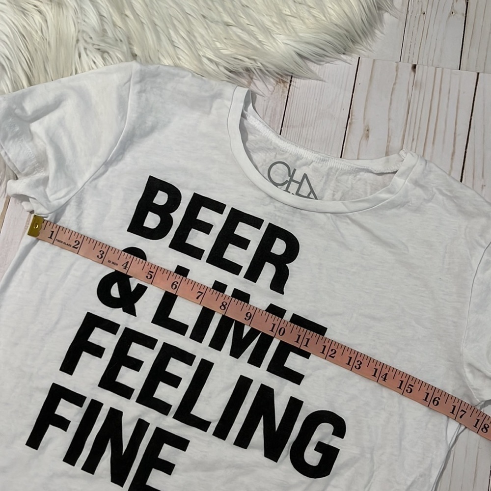 Chaser tee size Small - Picture 6 of 7